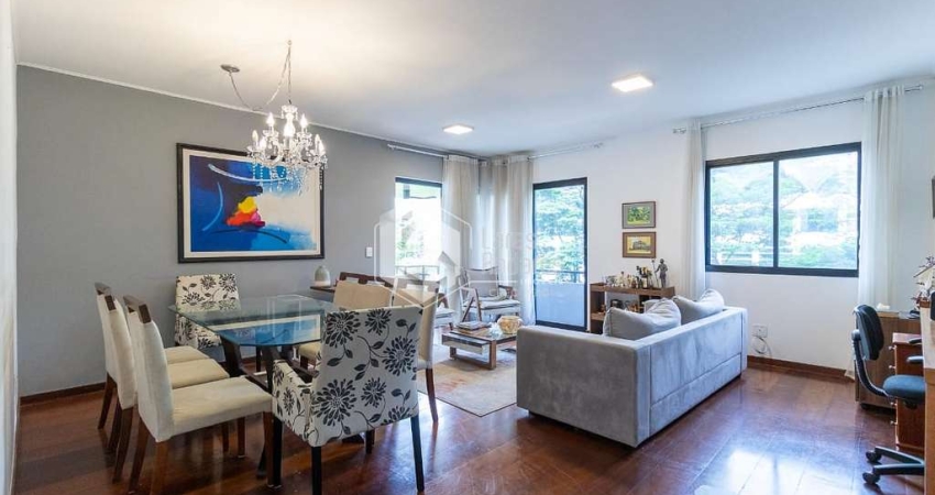 Apartamento tipo para venda com 3 quartos, sendo 2 suítes, 147m²