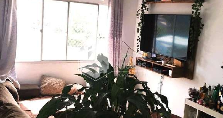 AMPLO APARTAMENTO À VENDA COM 86M², 2 DORMS (1 SUÍTE), 1 VAGA LIVRE, ARMÁRIO DE COZINHA E  PORCELAN
