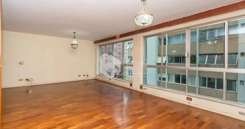 Apartamento tipo para venda com 4 quartos, sendo 1 suíte, 227m²