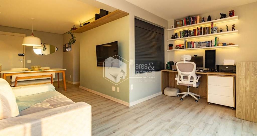 Apartamento tipo para venda com 2 quartos, sendo 1 suíte, 73m²