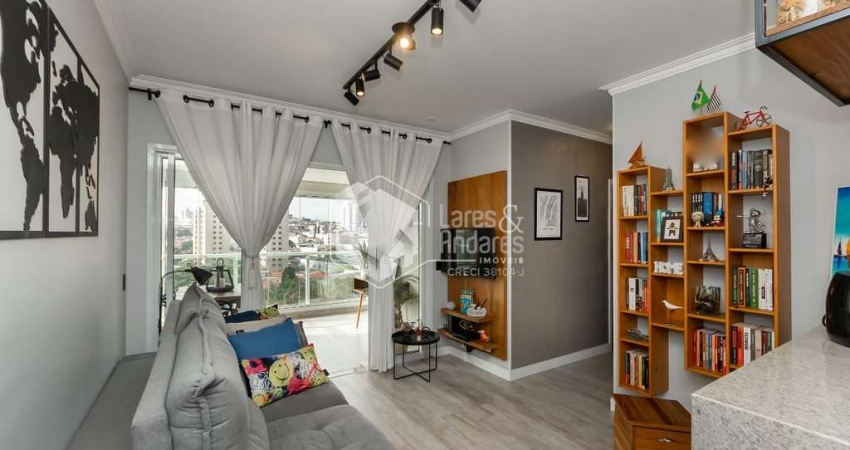 Apartamento tipo para venda com 2 quartos, sendo 1 suíte, 67m²
