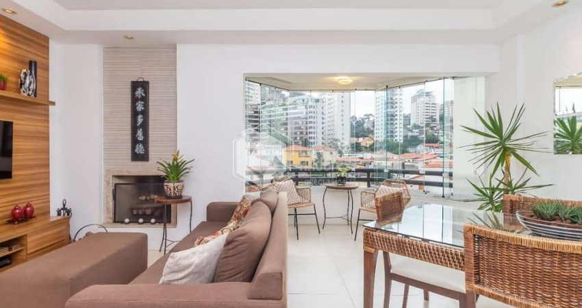 Apartamento tipo para venda em Alto da Lapa com 3 quartos, sendo 1 suíte, 104m²