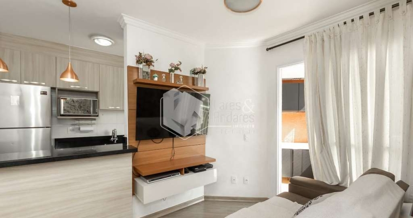 Apartamento tipo para venda com 3 quartos, sendo 1 suíte, 66m²