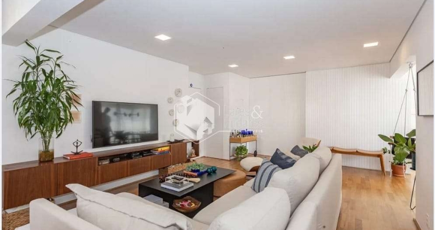 Apartamento tipo para venda com 2 quartos, sendo 2 suítes, 110m²