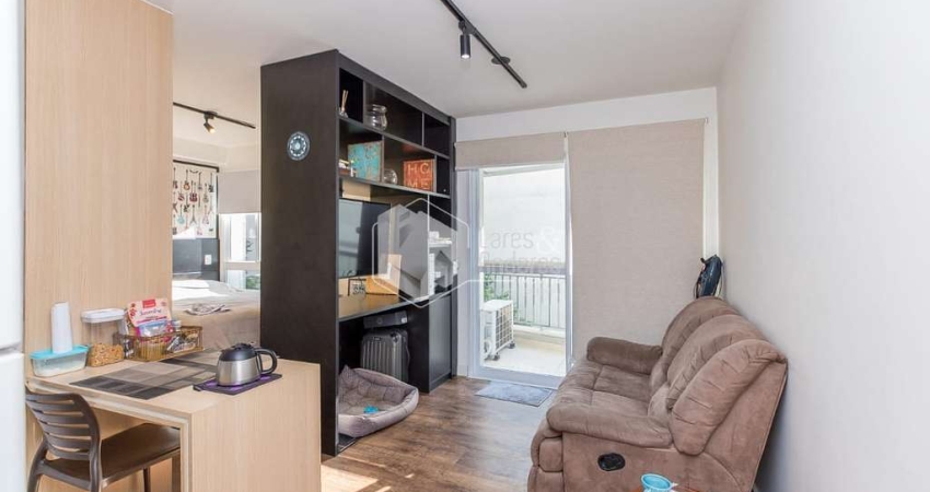 Apartamento tipo para venda com 1 quarto, 30m²