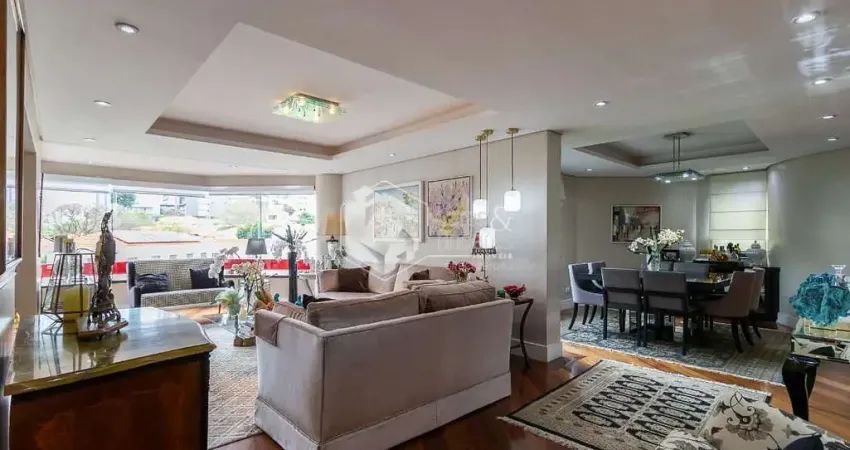 Apartamento tipo para venda em Aclimação com 3 quartos, sendo 3 suítes, 190m²