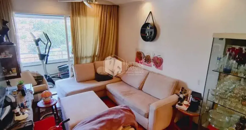 APARTAMENTO À VENDA, COM 92M² 3º ANDAR COM 3 DORMS SENDO (1 SUÍTE) COM MÓVEIS PLANEJADOS, DUAS VAGA