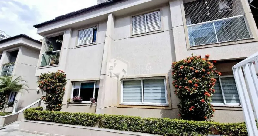Casa no condomínio Villagio Di Florenza para venda com 3 quartos, sendo 3 suítes, 130m²