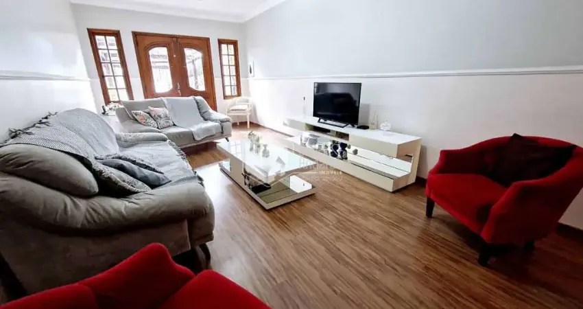 Sobrado para venda em Vila Nivi com 3 quartos, sendo 1 suíte, 147m²
