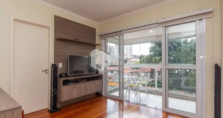 Apartamento tipo para venda em Saúde com 1 quarto, sendo 1 suíte, 41m²