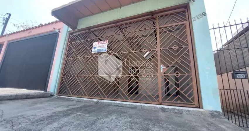 Sobrado para venda em vila guarani (z sul) com 2 quartos, sendo 1 suíte, 196m²