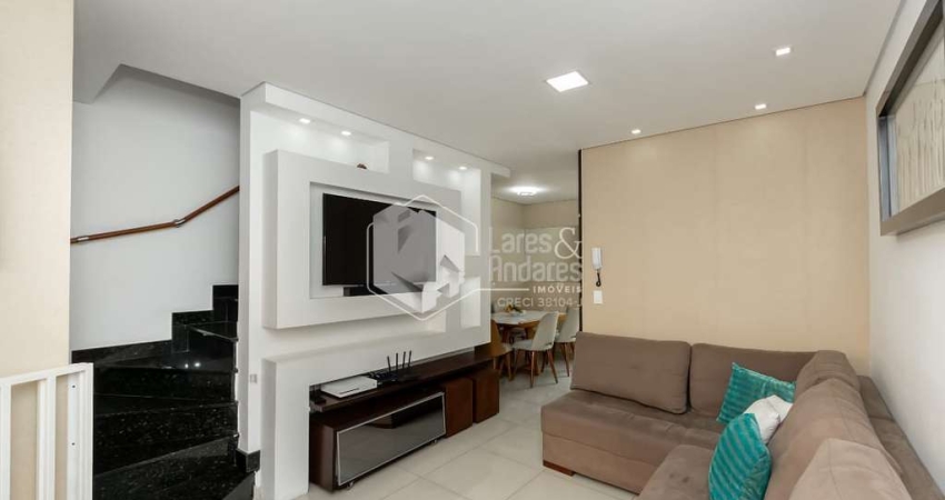 Casa no condomínio Condomínio Covello para venda com 2 quartos, sendo 2 suítes, 68m²