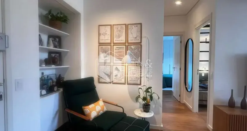 Apartamento tipo para venda em Butantã com 2 quartos, sendo 1 suíte, 72m²