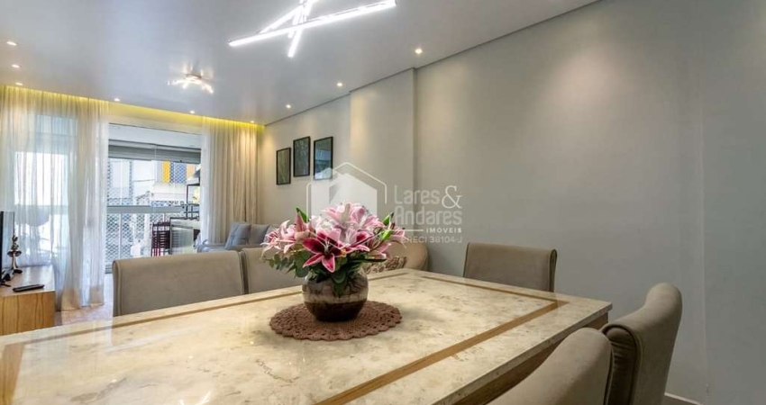 Apartamento tipo para venda em vila mascote com 2 quartos, sendo 1 suíte, 68m²