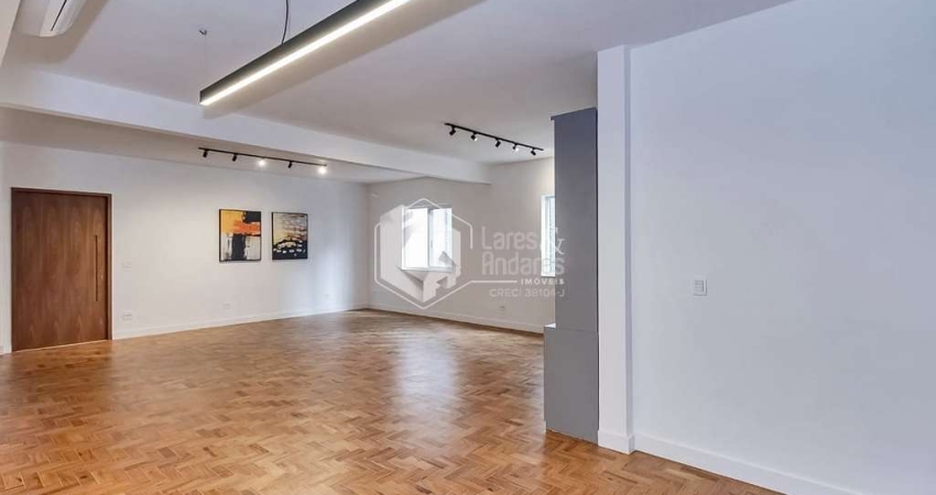Apartamento tipo para venda com 3 quartos, sendo 1 suíte, 162m²