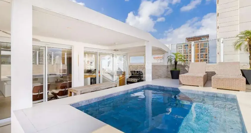 Apartamento tipo para venda em perdizes com 3 quartos, sendo 1 suíte, 315m²