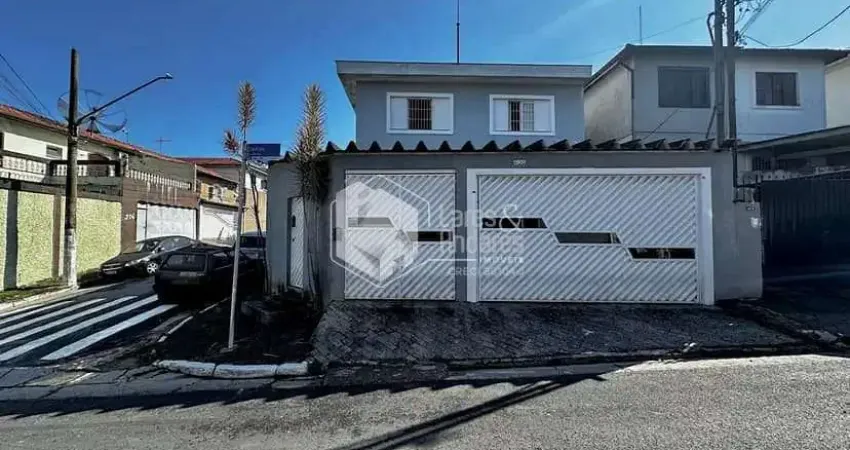Casa tipo para venda em Vila São Pedro com 4 quartos, sendo 1 suíte, 257m²