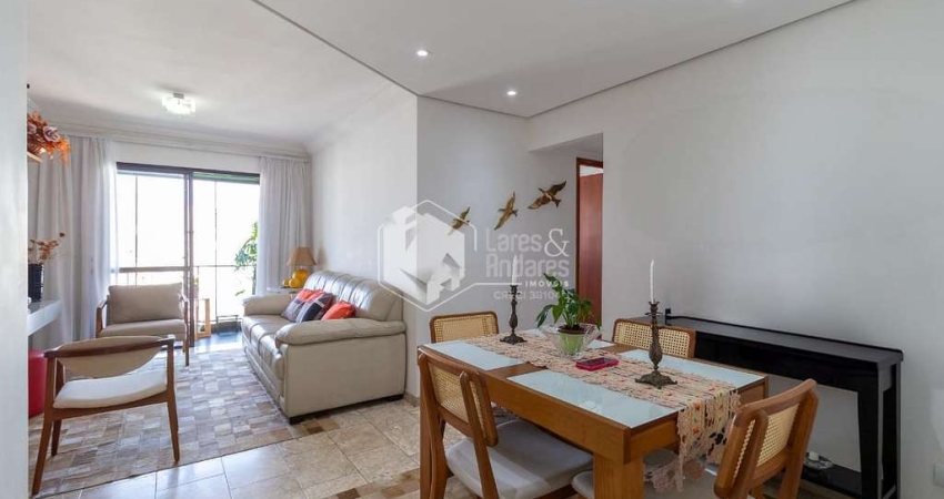 Apartamento tipo para venda com 3 quartos, sendo 1 suíte, 85m²