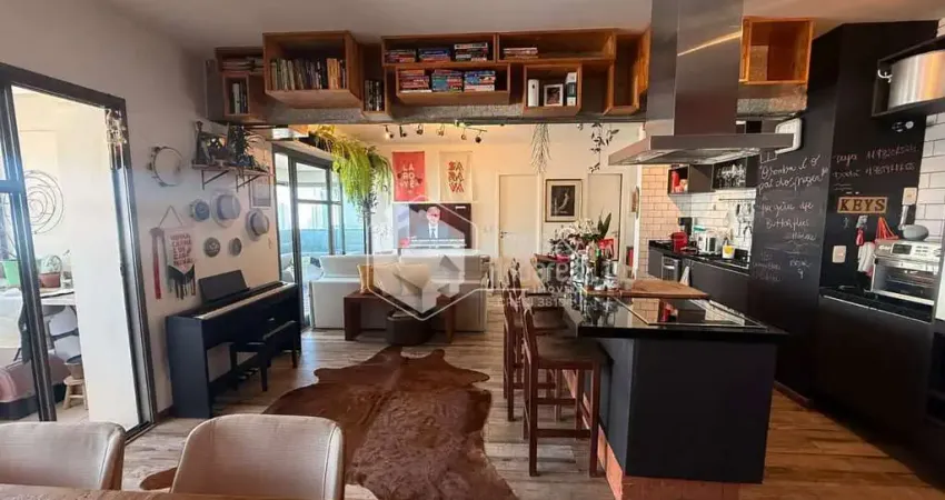 Apartamento tipo para venda em Barra Funda com 2 quartos, sendo 1 suíte, 102m²