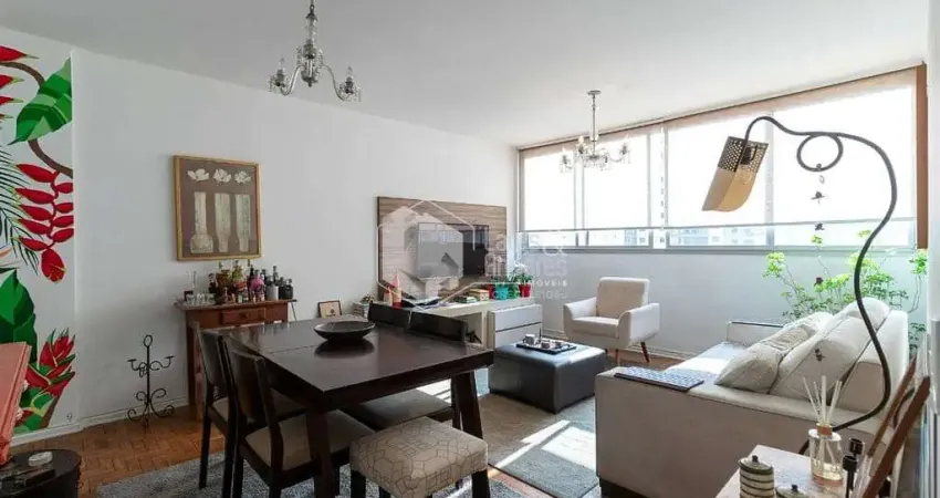 Apartamento à venda 3 Quartos 1 Vaga 95M² Moema São Paulo - SP