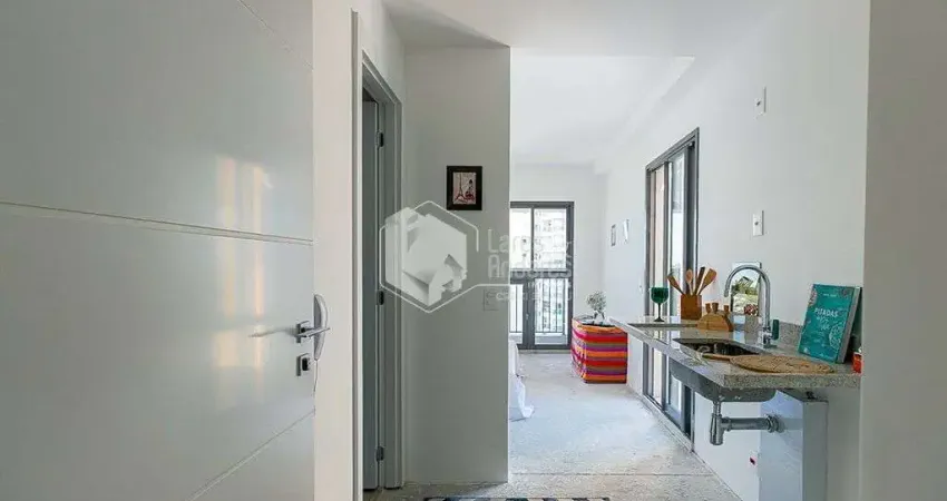 Apartamento à venda 1 Quarto 1 Suite 56M² Campo Belo São Paulo - SP