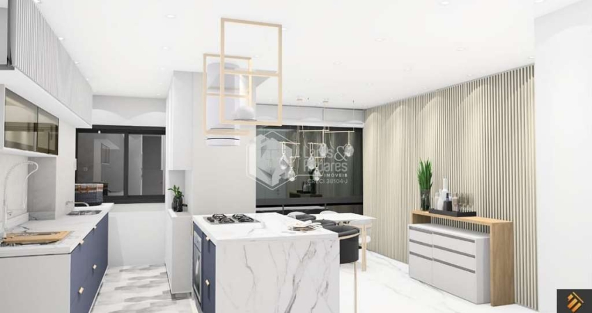 Apartamento tipo para venda em Vila Nova Conceição com 1 quarto, sendo 1 suíte, 76m²