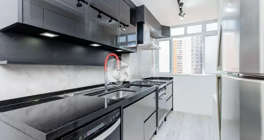 Apartamento tipo para venda e locação em Itaim Bibi com 2 quartos, 65m²