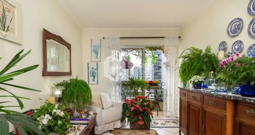 Apartamento tipo para venda em Santo Amaro com 2 quartos, sendo 1 suíte, 69m²