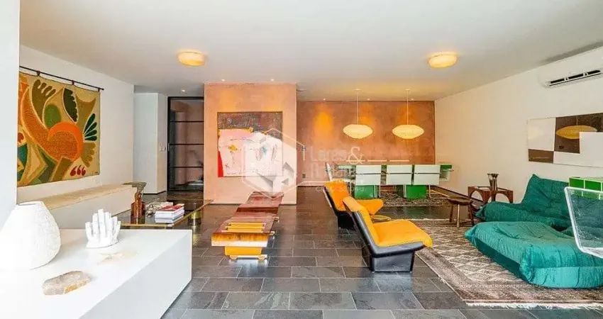 Apartamento à venda 3 Quartos 3 Suites 4 Vagas 218M² Brooklin Paulista São Paulo - SP