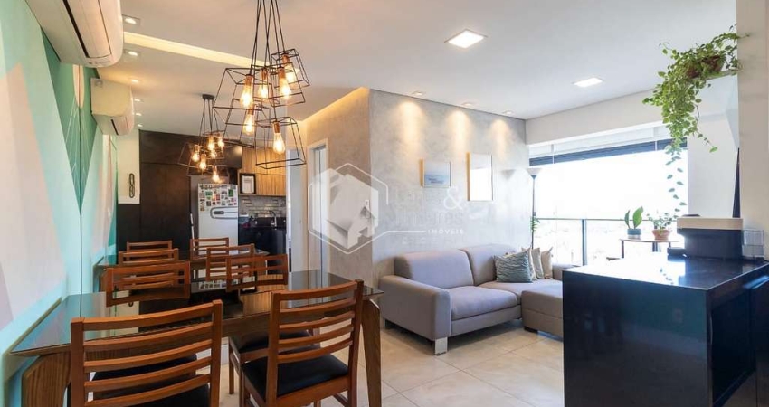 Apartamento tipo para venda com 2 quartos, sendo 1 suíte, 63m²