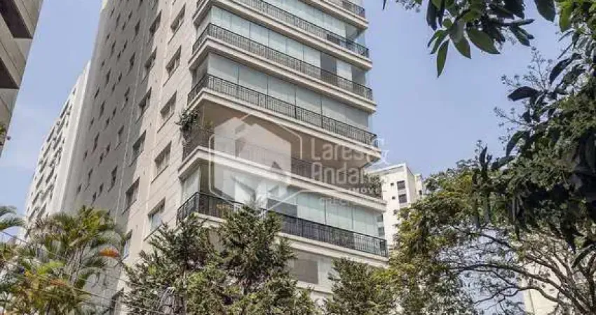 Apartamento tipo para venda em paraíso com 3 quartos, sendo 3 suítes, 222m²