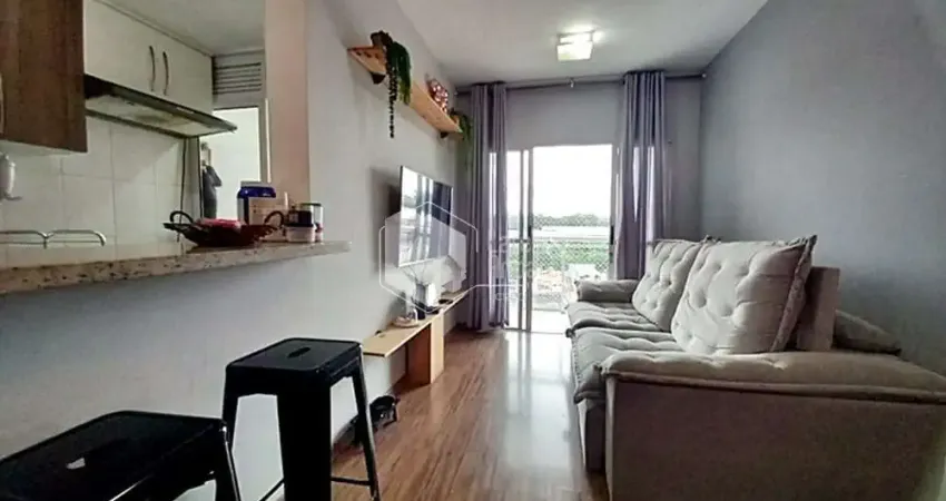Apartamento à venda 2 Quartos 1 Vaga 55M² Vila Guarani (Z Sul) São Paulo - SP