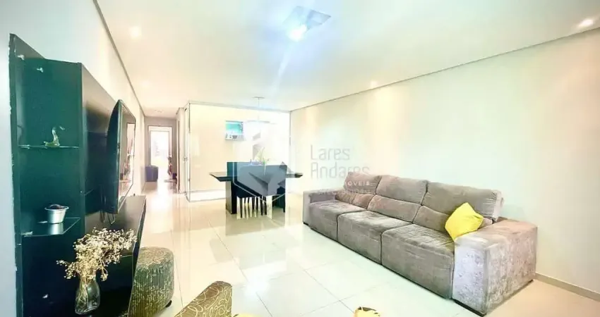 Casa tipo para venda em Vila Santa Clara com 3 quartos, sendo 2 suítes, 218m²