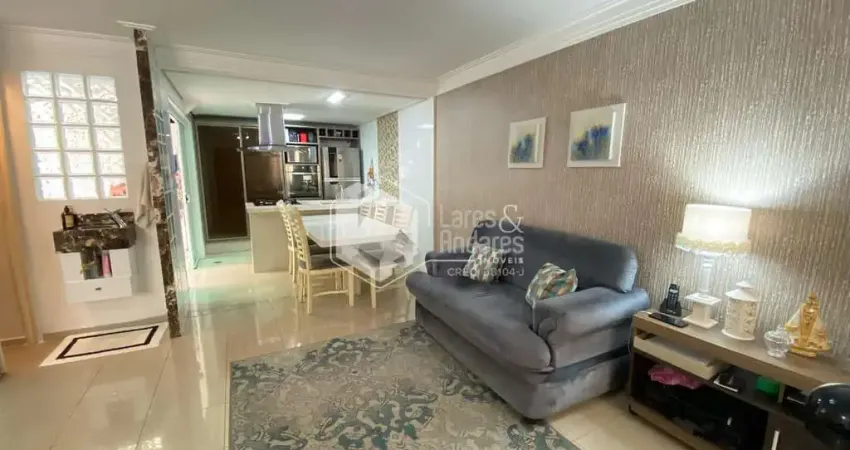 Casa no condomínio Residencial Cambará para venda com 3 quartos, sendo 2 suítes, 98m²
