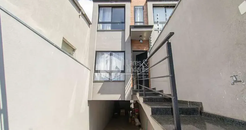 Casa tipo para venda em Vila Moraes com 3 quartos, sendo 3 suítes, 161m²