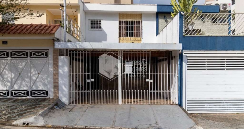 Casa tipo para venda em Vila Mariana com 3 quartos, sendo 1 suíte, 143m²
