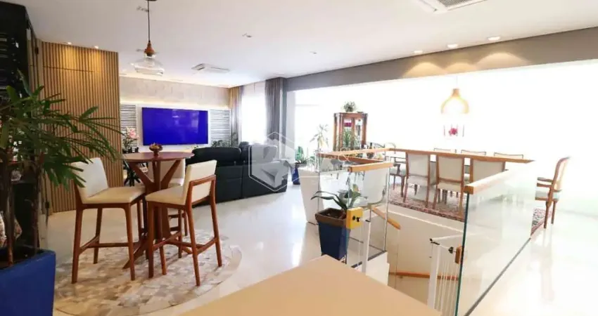 Cobertura para venda com 1 quarto, sendo 1 suíte, 138m²
