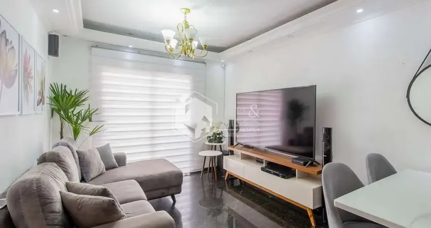 Cobertura para venda em Parque Novo Mundo com 3 quartos, sendo 1 suíte, 157m²