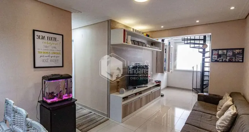 Cobertura para venda em Jardim da Glória com 4 quartos, sendo 1 suíte, 270m²
