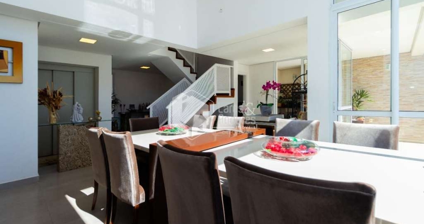 Duplex para venda em santana com 4 quartos, sendo 3 suítes, 315m²