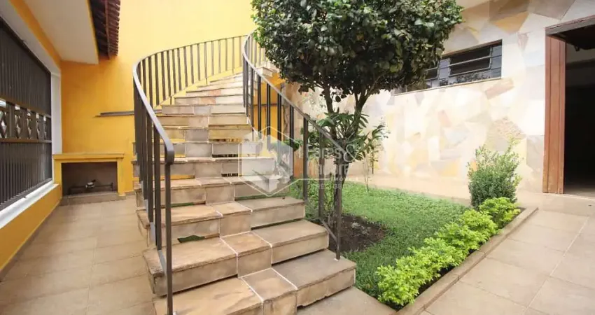 Casa com 4 quartos à venda na Rua Abagiba, 1353, Saúde, São Paulo