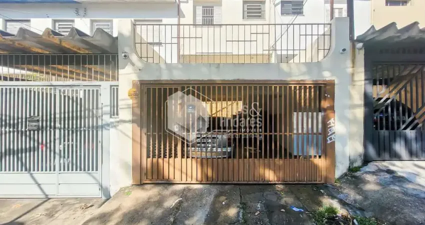 Casa tipo para venda com 2 quartos, 120m²