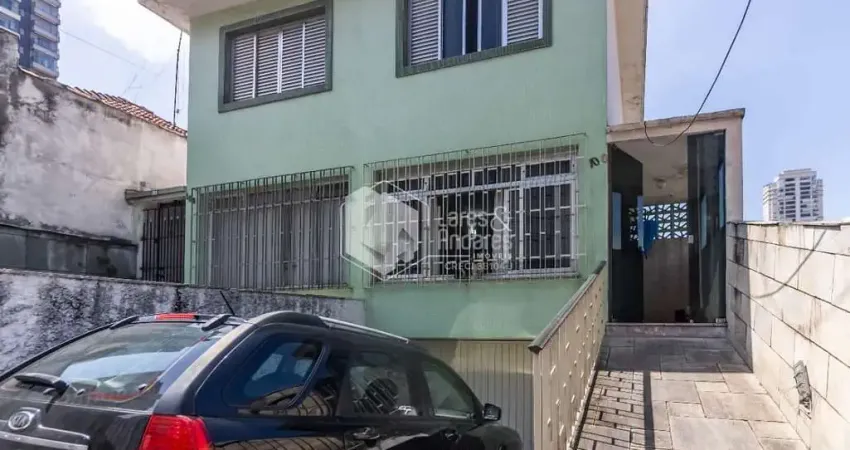 Casa tipo para venda em Santana com 3 quartos, 175m²