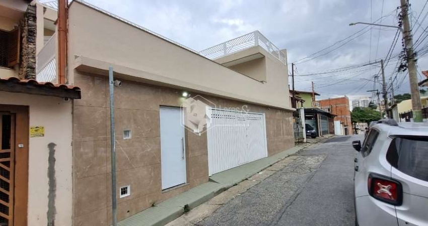 Casa tipo para venda e locação em Vila Mariza Mazzei com 3 quartos, sendo 1 suíte, 183m²