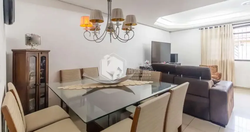 Casa tipo para venda em Jardim Nosso Lar com 4 quartos, sendo 1 suíte, 204m²