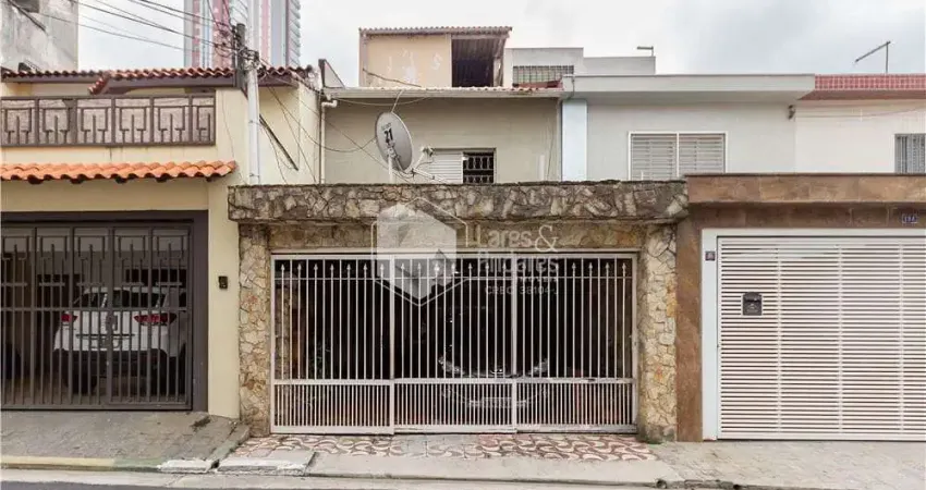 Casa à venda 5 Quartos 2 Suites 2 Vagas 202M² Tatuapé São Paulo - SP