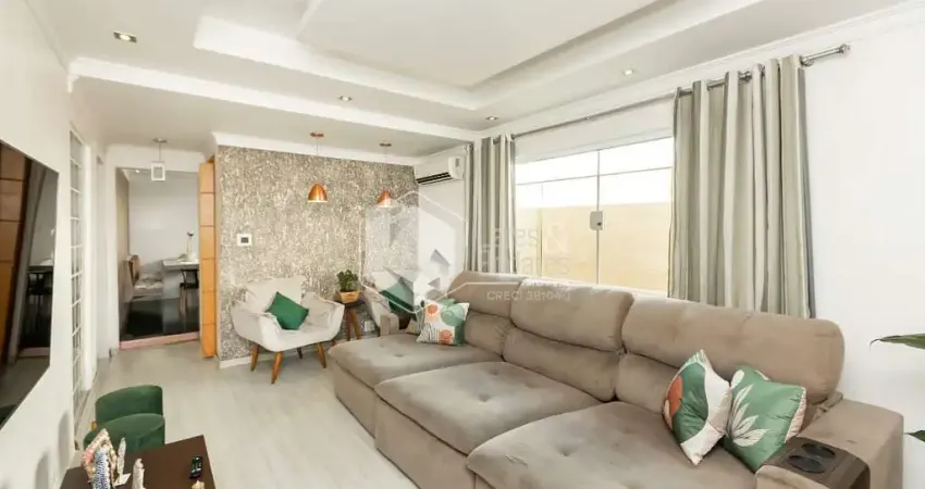 Casa tipo para venda em Jardim Virginia Bianca com 4 quartos, sendo 4 suítes, 250m²