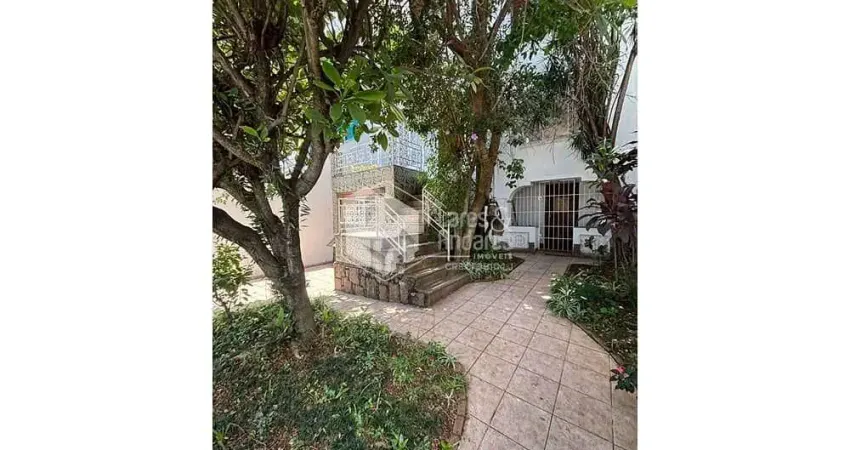 Casa à venda 4 Quartos 1 Suite 3 Vagas 335M² Aclimação São Paulo - SP