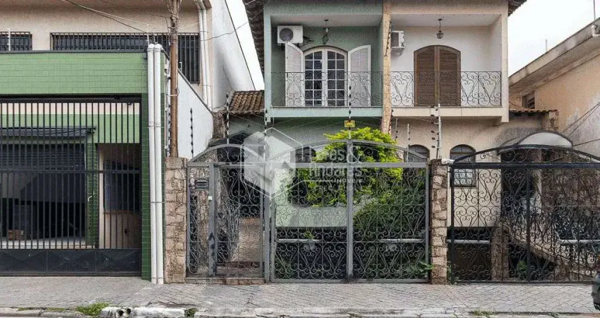 Casa à venda 4 Quartos 2 Suites 6 Vagas 385M² Vila Canero São Paulo - SP