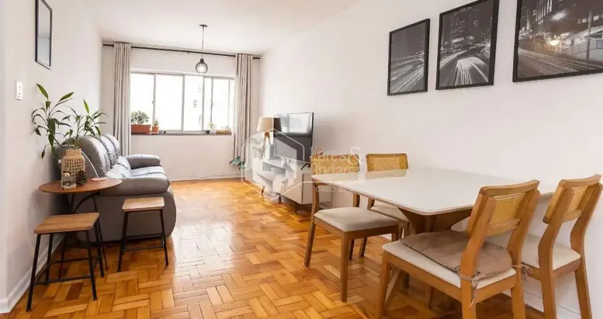Apartamento com 1 quarto à venda na Rua Martiniano de Carvalho, 484, Bela Vista, São Paulo
